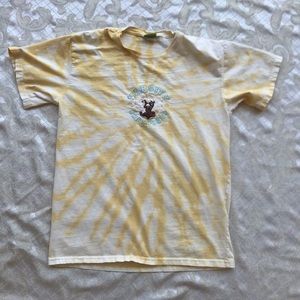 vintage scooby doo tie dye shirt